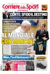 Corriere dello Sport - 14 Ottobre 2019