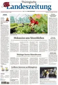 Thüringische Landeszeitung – 25. April 2020