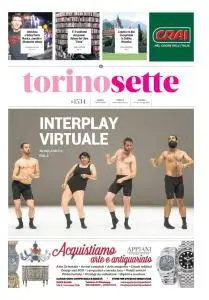 La Stampa Torino 7 - 15 Maggio 2020