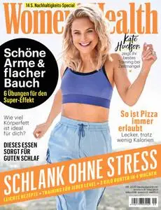 Women’s Health Germany - September 2020