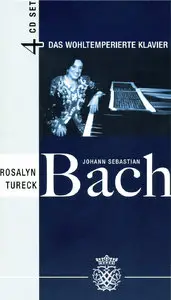Bach - The well-tempered Clavier [Book I & II] - Rosalyn Tureck