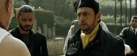 The Man from Kathmandu Vol. 1 (2019)
