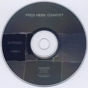 Fred Hess - Extended Family (2002) {Tapestry 76004-2}