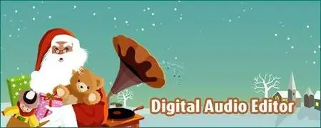 Digital Audio Editor 7.8.19.1