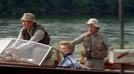 On Golden Pond [La Maison du Lac] 1981 [Re-UP]