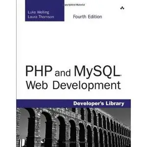 PHP and MySQL Web Development (Repost)