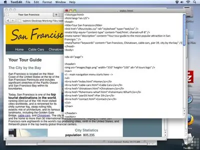 Learning HTML 5