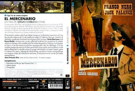 The Mercenary / A Professional Gun / Il mercenario (1968)