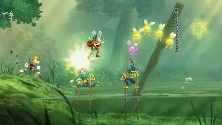 Rayman Legends (2013) [Repost]