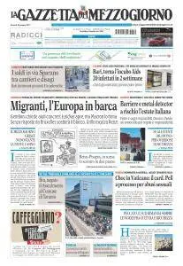 La Gazzetta del Mezzogiorno - 30 Giugno 2017