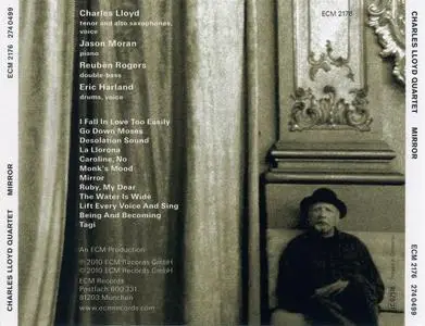 Charles Lloyd Quartet - Mirror (2010) {ECM 2176}
