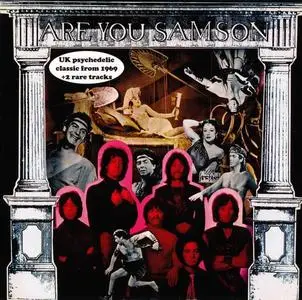 Samson - Are You Samson (1969) [Reissue 2011]