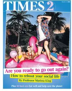 The Times Times 2 - 18 March 2021