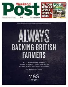 Nottingham Post - 21 October 2023