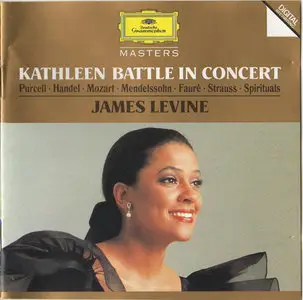 Kathleen Battle & James Levine In Concert (Salzburg Recital) [1986]