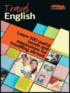 Learn Hot English • Travel English • MAGAZINE with AUDIO (2014)