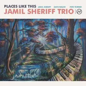 Jamil Sheriff Trio - Places Like This (2016) [Official Digital Download 24bit/96kHz]