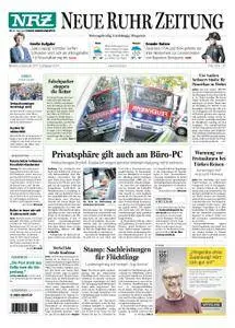 NRZ Neue Ruhr Zeitung Essen-Rüttenscheid - 06. September 2017