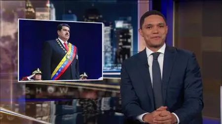 The Daily Show with Trevor Noah 2018-08-06