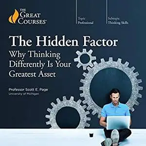 The Hidden Factor: Why Thinking Differently Is Your Greatest Asset [Audiobook]