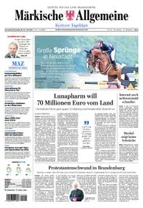 Märkische Allgemeine Kyritzer Tageblatt - 20. Juli 2019
