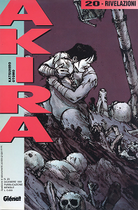 Akira - Volume 20