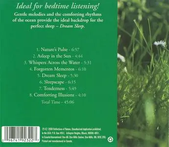 Rutman Bowmore - Dream Sleep: Music for Relaxation (2000) {Reflections Of Nature}