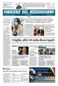 Corriere del Mezzogiorno Campania - 11 Giugno 2021
