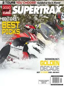 SuperTrax International - Volume 31 Issue 3 - 29 January 2020