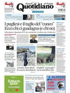 Quotidiano di Puglia Brindisi - 3 Maggio 2023