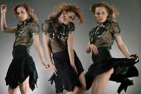 Róisín Murphy - Unknown Photoshoot