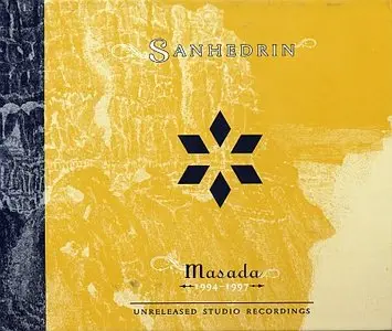 Masada - Sanhedrin (2005) [2CDs]