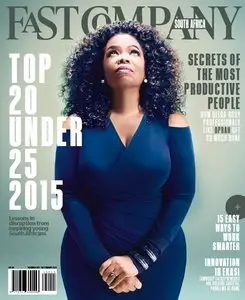 Fast Company South Africa - November 2015