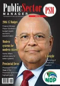Public Sector Manager - April 2017