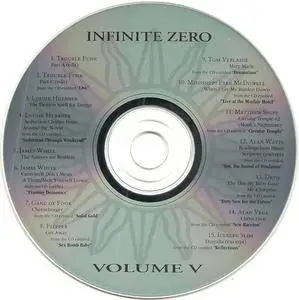 VA - The Infinite Zero Almanac 1996 Volume V (1996) {american recordings}