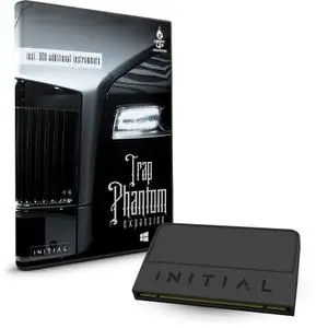 Initial Audio - Trap Phantom - Heat Up 3 EXPANSiON