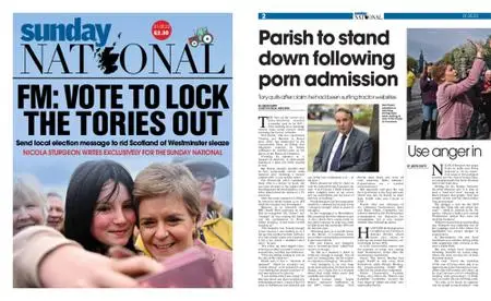 The National (Scotland) – May 01, 2022