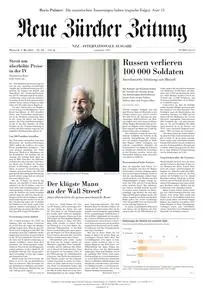 Neue Zurcher Zeitung International  - 03 Mai 2023