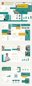 Blueprint - Business Powerpoint Template