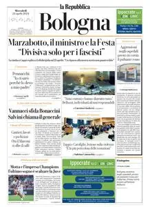 la Repubblica Bologna - 24 Aprile 2024