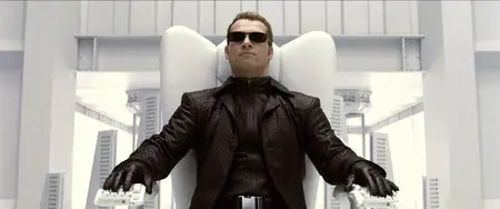 Resident Evil: Afterlife / Обитель зла 4: Жизнь после смерти (2010)