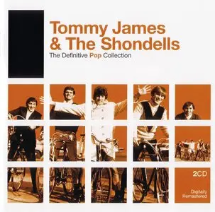 Tommy James & The Shondells - The Definitive Pop Collection (2006) 2cd 