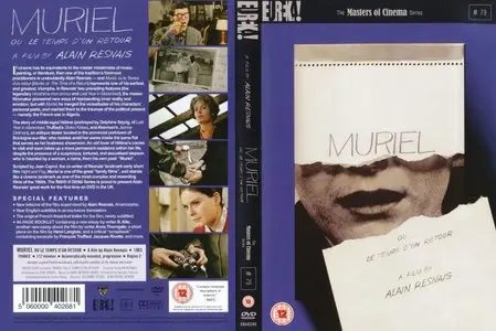 Muriel, ou le Temps d’un retour (1963) (Masters of Cinema) [DVD9 [PAL]