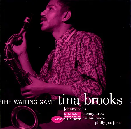 Tina Brooks - The Waiting Game (2002)