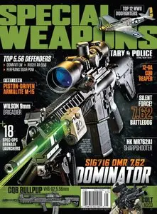 Special Weapons – April-May 2015