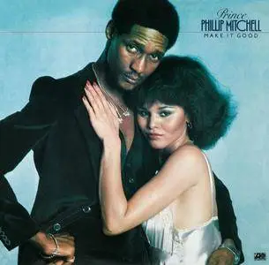 Prince Phillip Mitchell - Make It Good (1978/2013) [Official Digital Download 24/96]