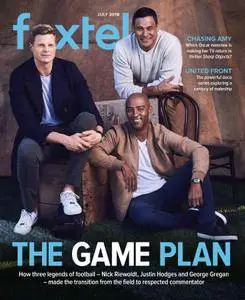 Foxtel Magazine - July 2018