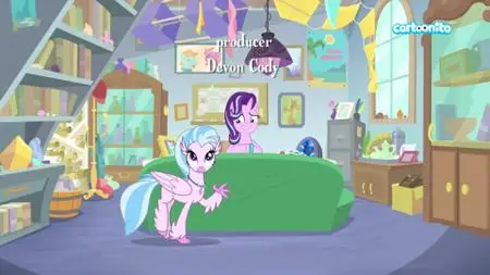 My Little Pony: Friendship Is Magic S09E11