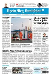 Kölnische Rundschau Rhein-Sieg-Kreis – 01. November 2022