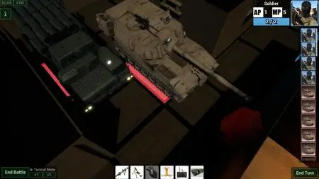 Battle for Desert City (2024)